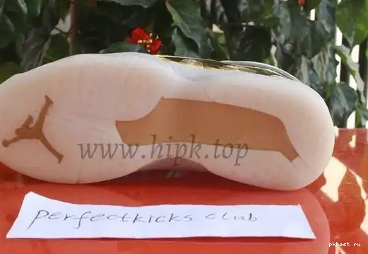 From PK.club Champagne Jordan 8 Air Authentic 0509